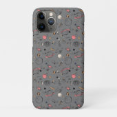 コズミックアイランド | 壮大な銀河と星 Case-Mate iPhoneケース (裏)