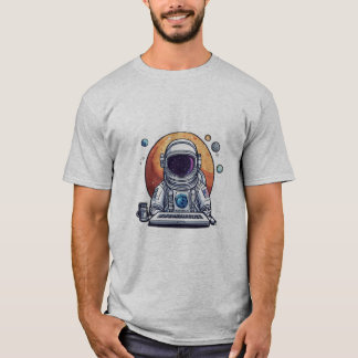コズミックアドベンチャー Tシャツ