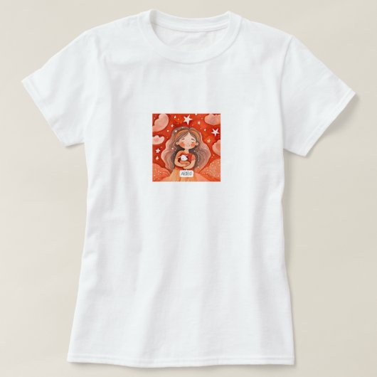 コズミックアリー Tシャツ (デザイン正面)