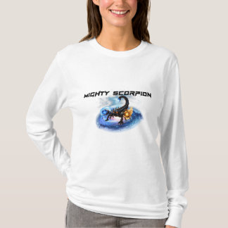 コズミックアーケインのサソリ Tシャツ