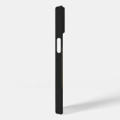 コズミックイタリア・ローマのコロッセオ天体アート Case-Mate iPhoneケース (裏面 / 右)