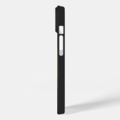 コズミックイタリア・ローマのコロッセオ天体アート Case-Mate iPhoneケース (裏面 / 左)