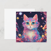 コズミックウィスカー絵画ズ (正面/裏面)