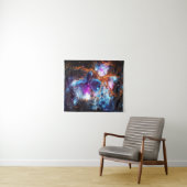 コズミックウィンタースモール タペストリー (インサイチュ(横))