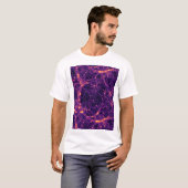 コズミックウェブ Tシャツ (正面フル)