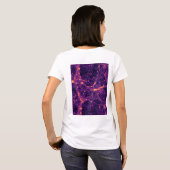 コズミックウェブ Tシャツ (裏面フル)