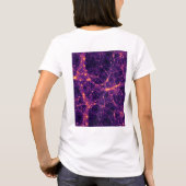 コズミックウェブ Tシャツ (裏面)