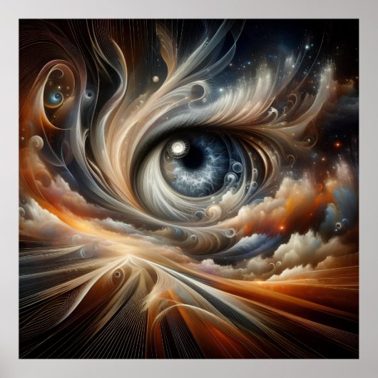 コズミックウォッチャー ポスター (正面)