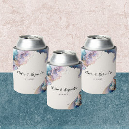 コズミックウォーターカラークーラーボックス 缶クーラー