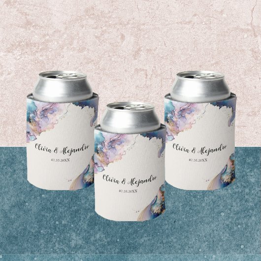 コズミックウォーターカラークーラーボックス 缶クーラー