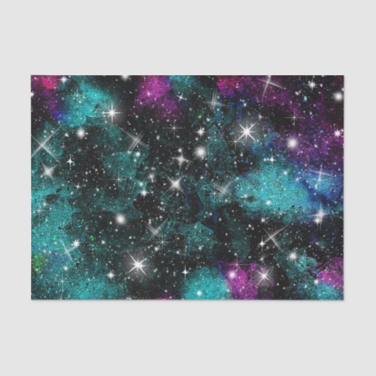 コズミックウォーターカラー2 薄葉紙 (正面)