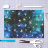 コズミックウォーターカラー3 薄葉紙 (クラフト)