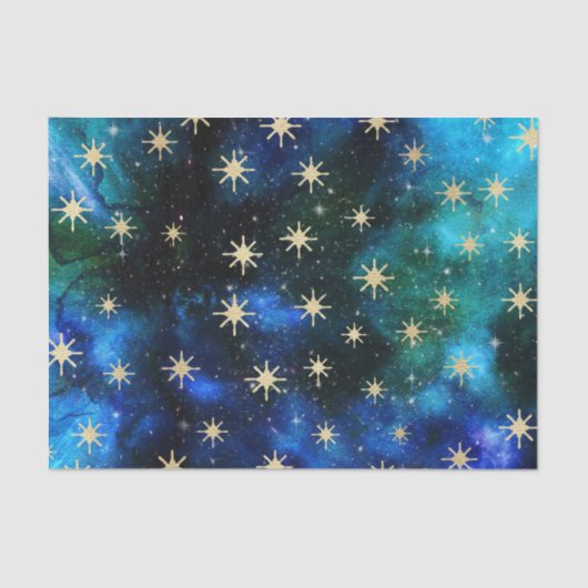 コズミックウォーターカラー3 薄葉紙 (正面)