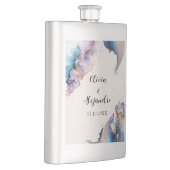 コズミックウォーターカラー フラスク (右)