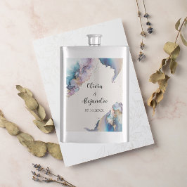 コズミックウォーターカラー フラスク