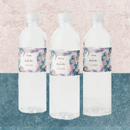 コズミックウォーターカラー ペットボトルラベル