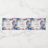 コズミックウォーターカラー ペットボトルラベル (シングルラベル)