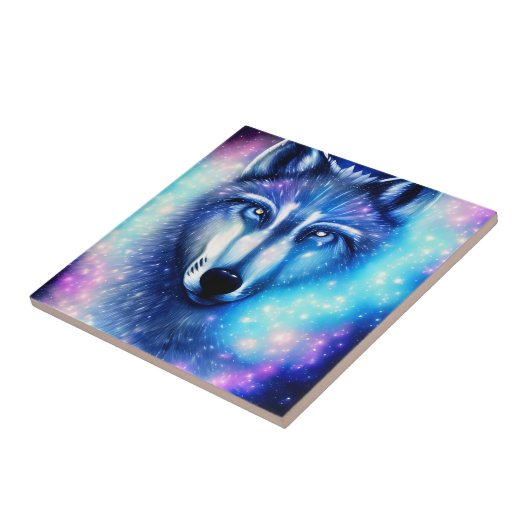 コズミックウルフ タイル (側面)