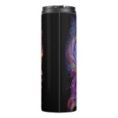 コズミックウルフ タンブラー (裏面)