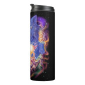 コズミックウルフ タンブラー (回転右)