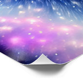 コズミックウルフ ポスター (コーナー)