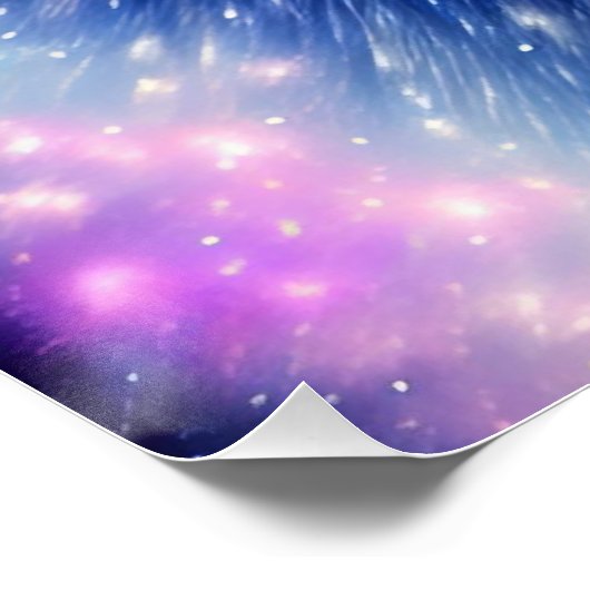 コズミックウルフ ポスター (コーナー)