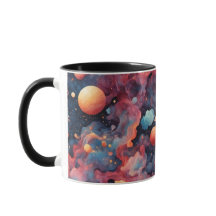 コズミックオデッセイ：エテリアール星雲銀河系