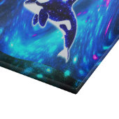 コズミックオルカ カッティングボード (角)