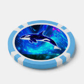 コズミックオルカ ポーカーチップ (シングル)
