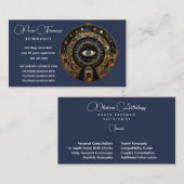 コズミックオーダーマンダラIVビジネスカード 名刺 (正面/裏面)