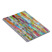 コズミックカオスノート ノートブック (右側)