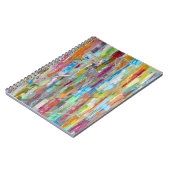 コズミックカオスノート ノートブック (左側)