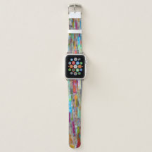 コズミックカオス Apple Watch バンド