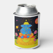 コズミックガネーシュ 缶クーラー (缶正面)