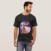 コズミックガール Tシャツ (正面フル)
