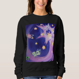 コズミックキットカットTシャツ スウェットシャツ