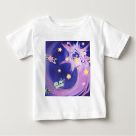 コズミックキットカットTシャツ ベビーTシャツ