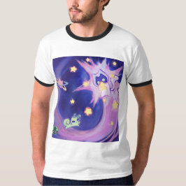 コズミックキットカットTシャツ Tシャツ