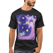 コズミックキットカットTシャツ