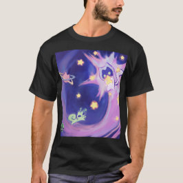 コズミックキットカットTシャツ Tシャツ