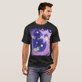 コズミックキットカットTシャツ Tシャツ (正面フル)