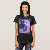 コズミックキットカットTシャツ Tシャツ (正面フル)