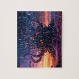 コズミックキャッスルfromエオンズロン過去 ジグソーパズル