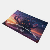 コズミックキャッスルfromエオンズロン過去 ドアマット (アングル)