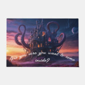 コズミックキャッスルfromエオンズロン過去 ドアマット (正面)