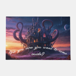 コズミックキャッスルfromエオンズロン過去 ドアマット