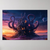 コズミックキャッスルfromエオンズロン過去 ポスター (正面)