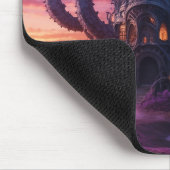 コズミックキャッスルfromエオンズロン過去 マウスパッド (コーナー)