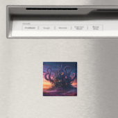 コズミックキャッスルfromエオンズロン過去 マグネット (インサイチュ (食洗機))