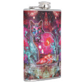 コズミックキャットアルファ フラスク (右)